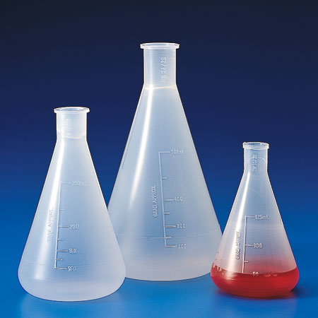 Erlenmeyer  125ml