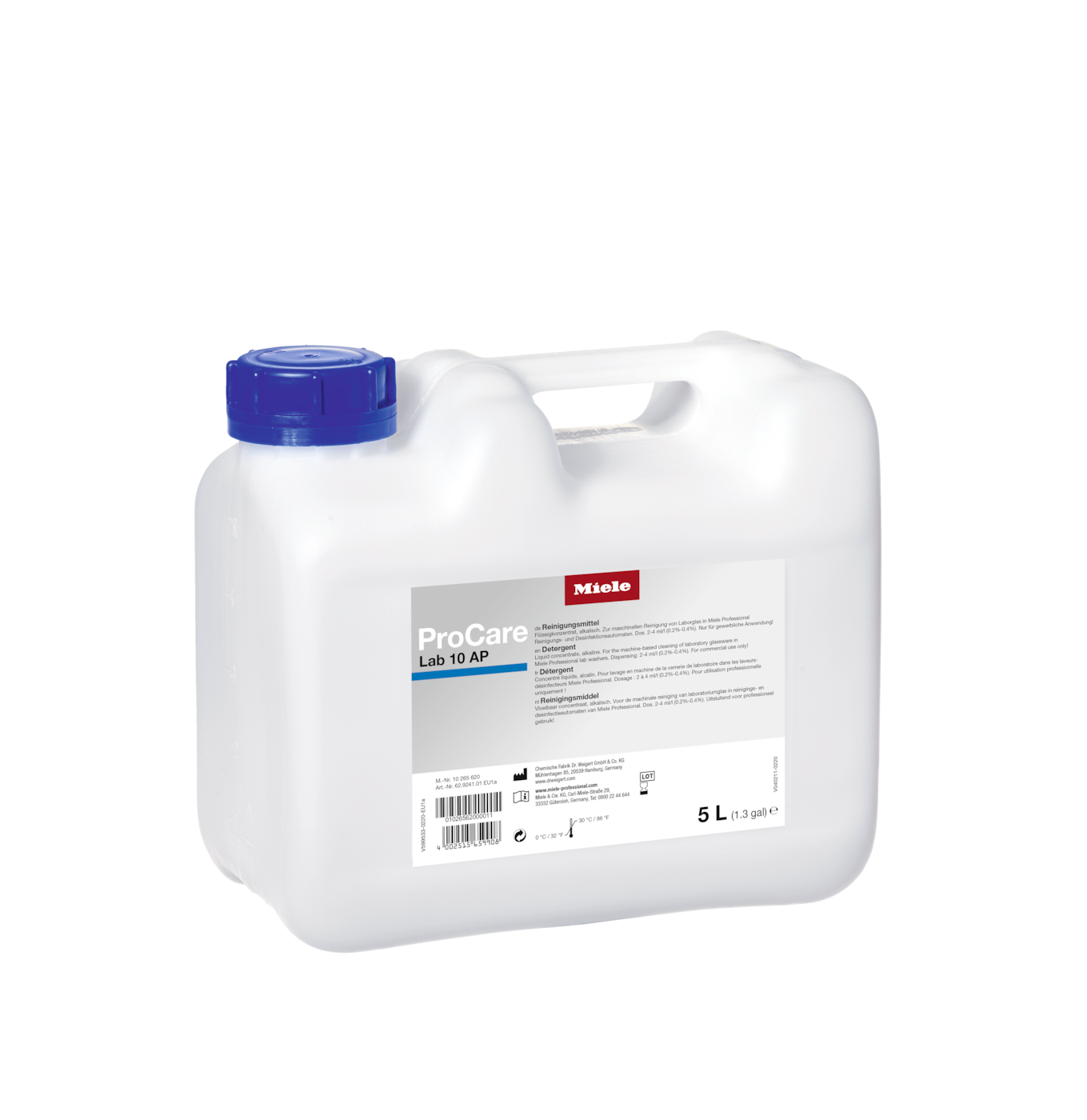 ProCare Lab 10AP-5l alkalisch