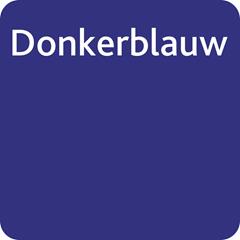 Opbergbak donkerblauw