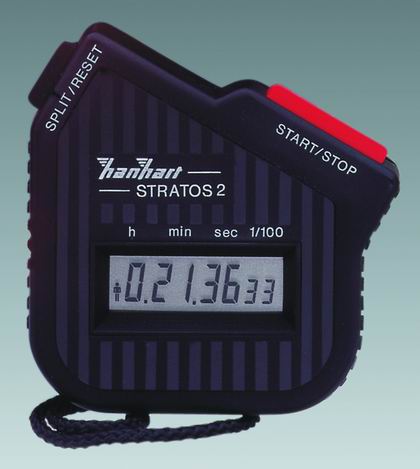 Stopwatch Hanhart Stratos 2