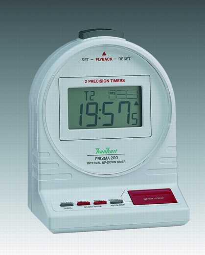 Timer Hanhart model Prisma 200