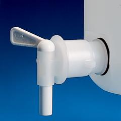 Kraan voor decanteerflessen 1660 t/m1666