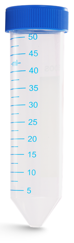 Centrifugebuis 50 ml aseptisch