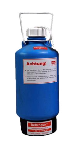 Regenereren B5 Behrpatroon