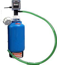 Demineralisator B5 Behr compleet