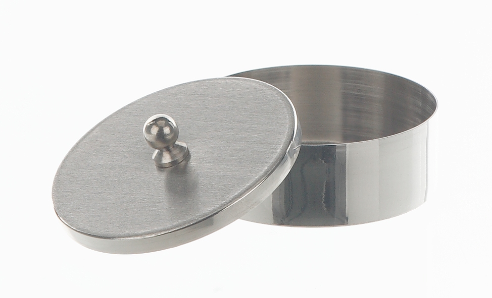 Indampschaal nikkel 99,5%