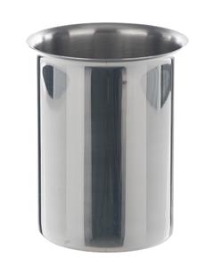 Beker staal 18/10 type 1 500 ml