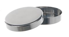 RVS Petrischaal 20mm x 60mm