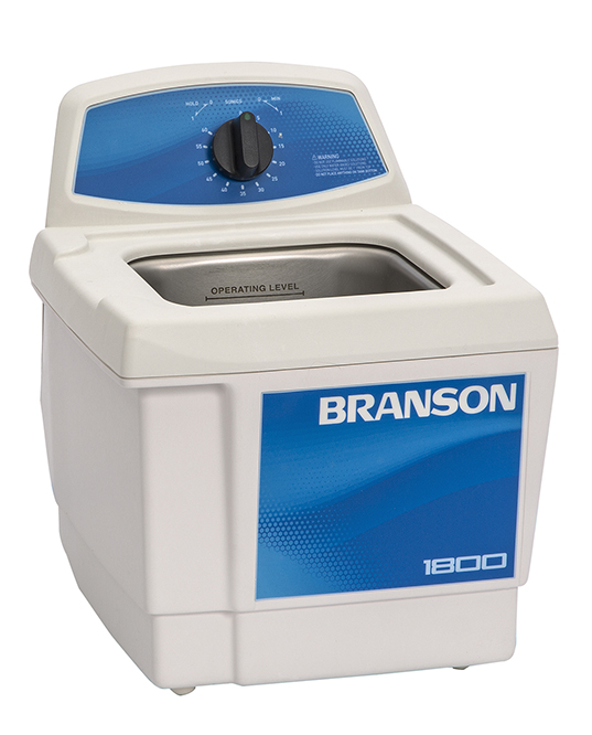 BRANSONIC 1800-E mechanische timer