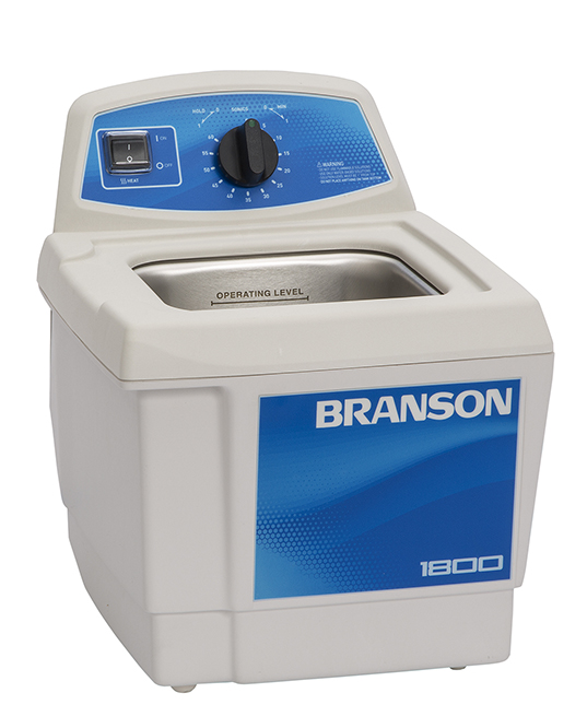 BRANSONIC 1800-E mechanische timer mv