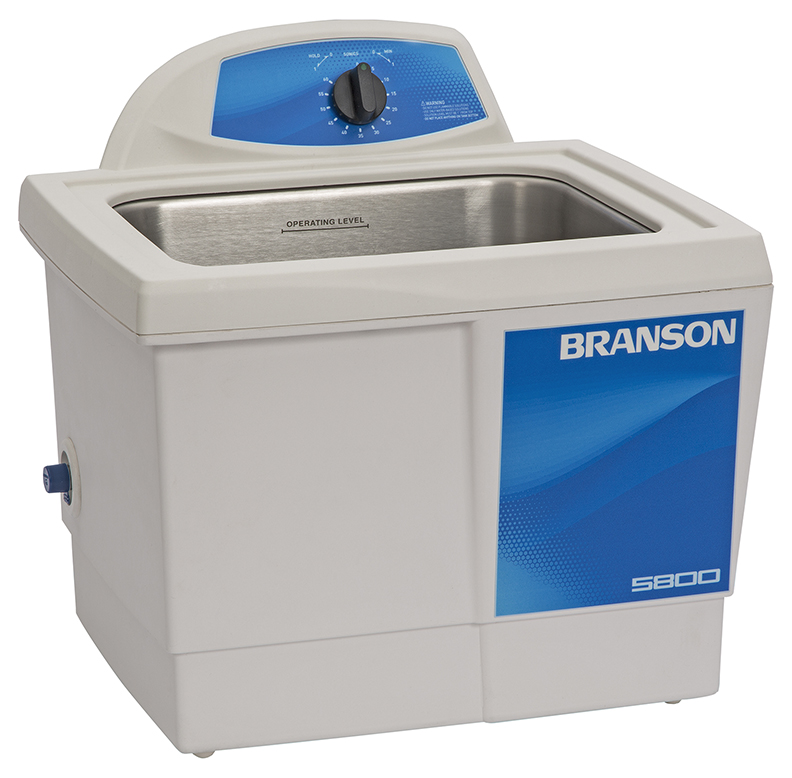BRANSONIC 5800-E mechanische timer