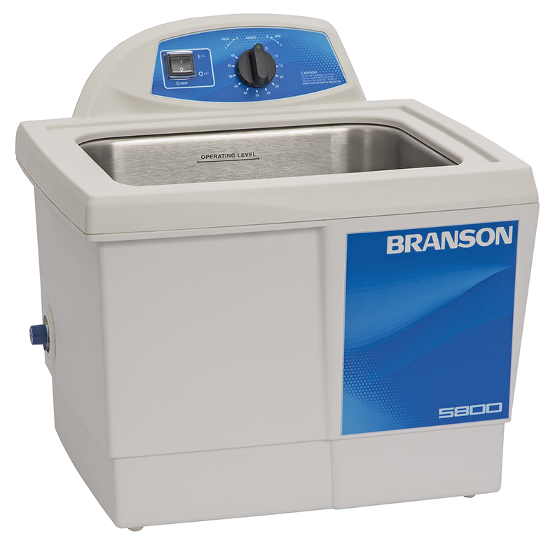 BRANSONIC 5800-E mechanische timer mv