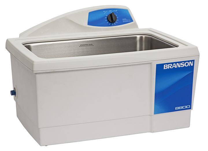 BRANSONIC 8800-E mechanische timer