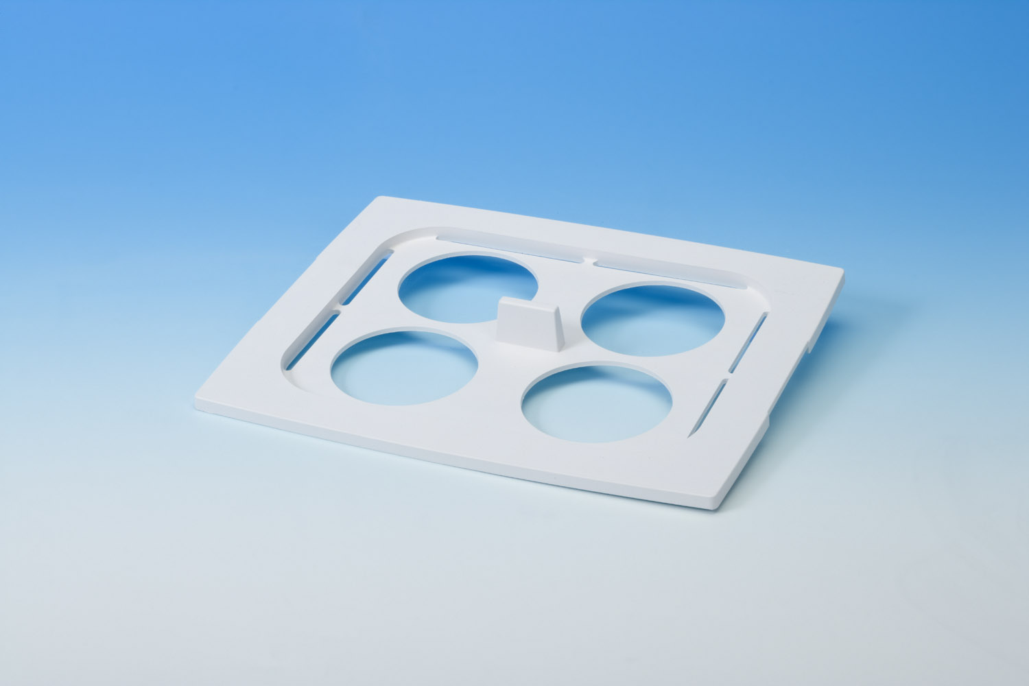 BRANSONIC 5800 beker houder - plastic