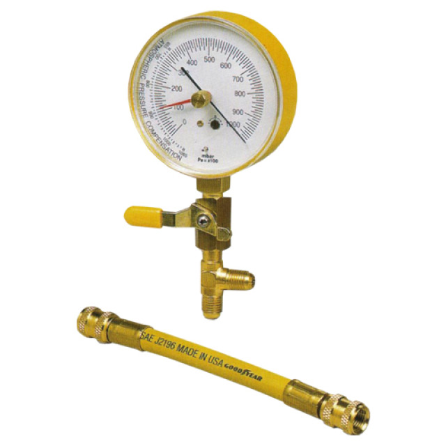 Manometer