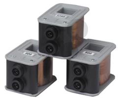 Leerling spoel 600 windingen 2x2