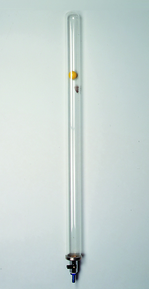 Vrije val buis glas