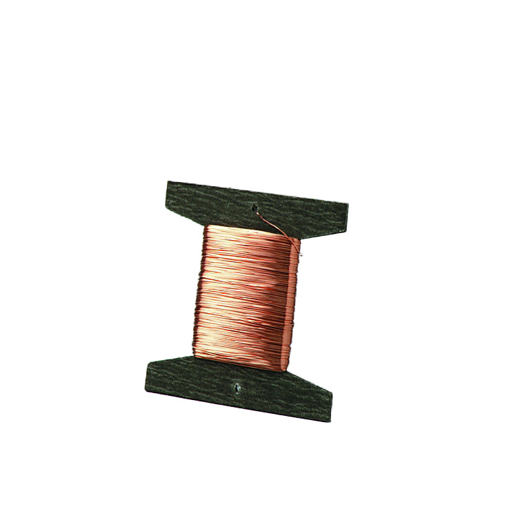 Geëmailleerd koperdraad 0.25 mm Ø