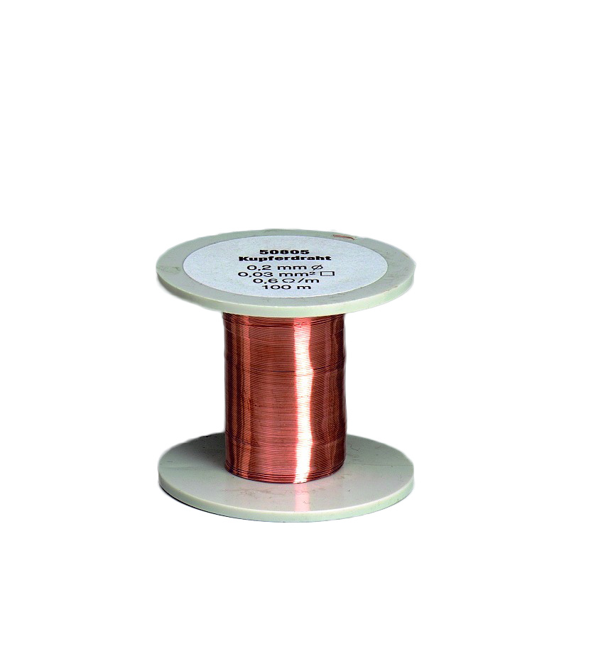 Koperdraad 0.4 mm rol 50m