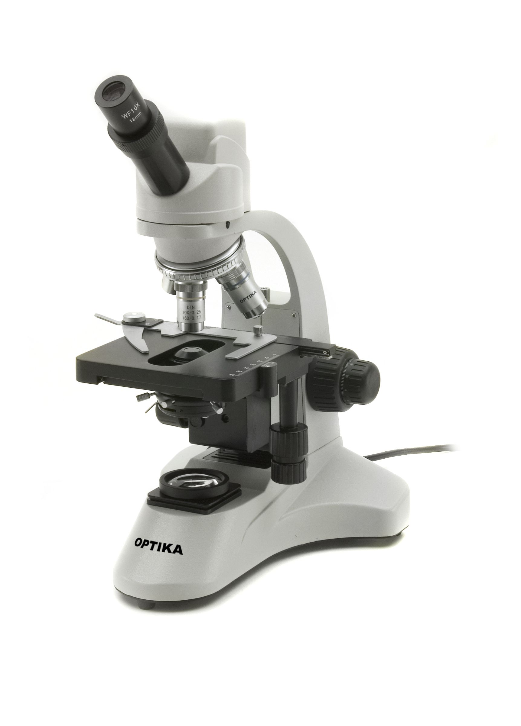 Optika dongel voor DM microscoop