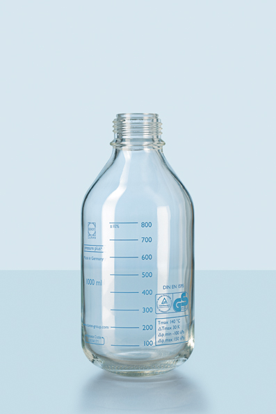 Duran pressure plus fles zonder dop