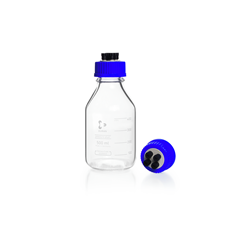 Duran HPLC fles GL 45 PP 500ml
