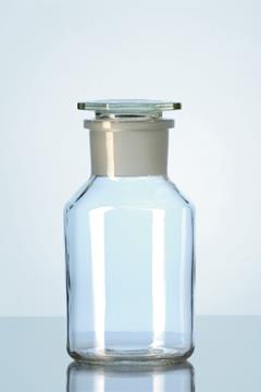 Duran AR-glas stopfles 50 ml wijd+stop