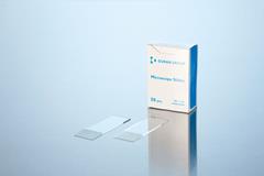 Objectglaasjes 26 x76mm 50stuks geslepen
