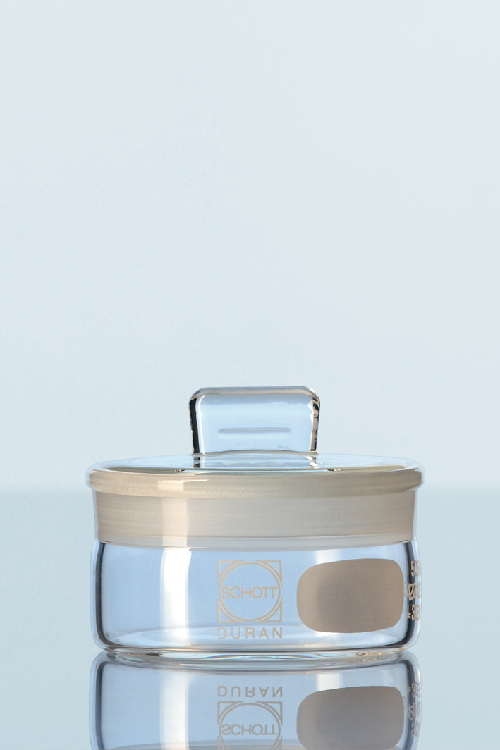 Weegflesje 5 ml 28 x 25 mm Duran