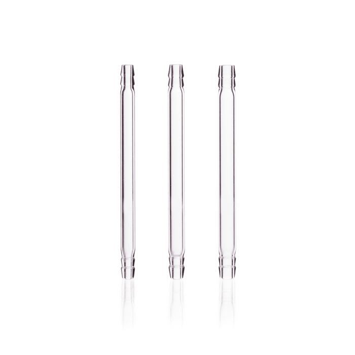 WATER CONNECTORS. DOUBLE. 6 X 115 MM. DU