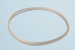 Silicone O-ring voor exsiccatoren DN 150