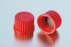 Dop GL45 rood PBT