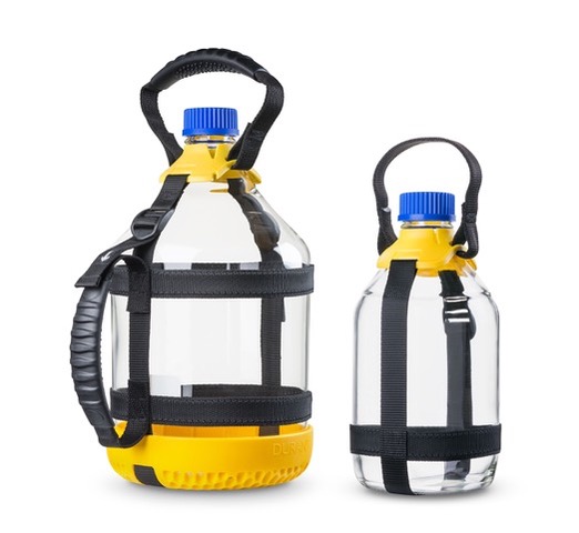 DURAN® GL45 flessen draagsysteem