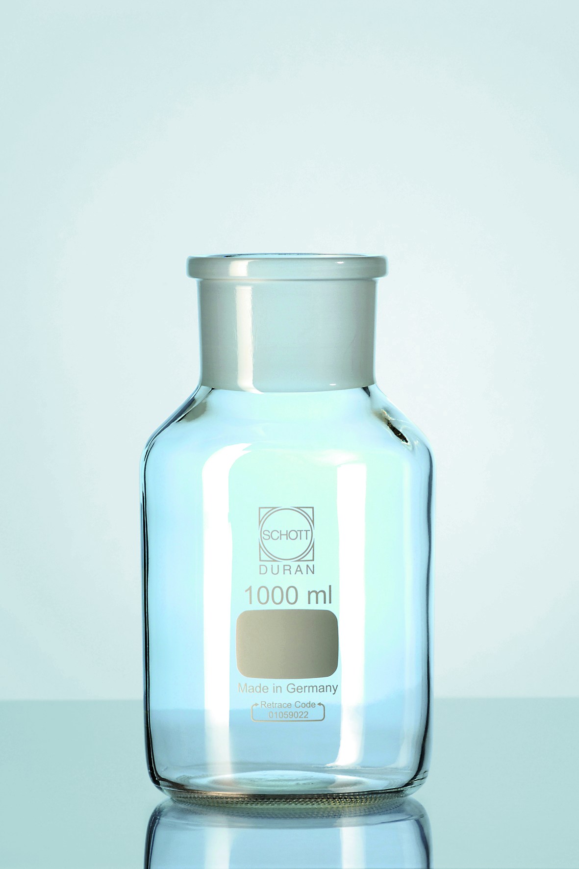 Duran fles 50ml WM NS 24/20