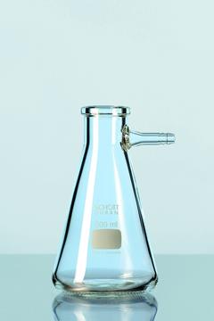 Afzuigerlenmeyer glas 100 ml