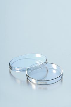 Duroplan petrischaal, 60 x 20 mm