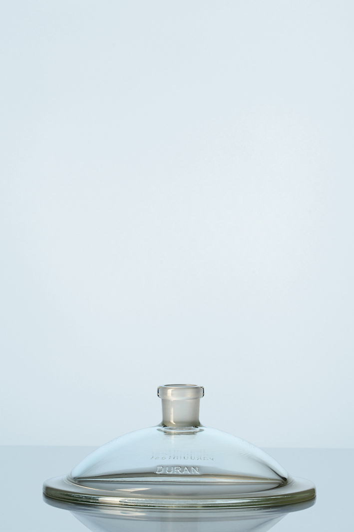 Exsiccatordeksel DN 100 met NS