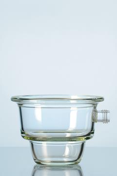 Duran exsiccator ondergedeelte DN 150