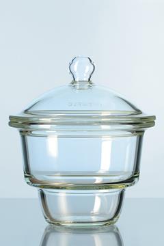 Exsiccator DN 100 zonder kraan Duran