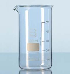 Bekerglas 50ml HM duran