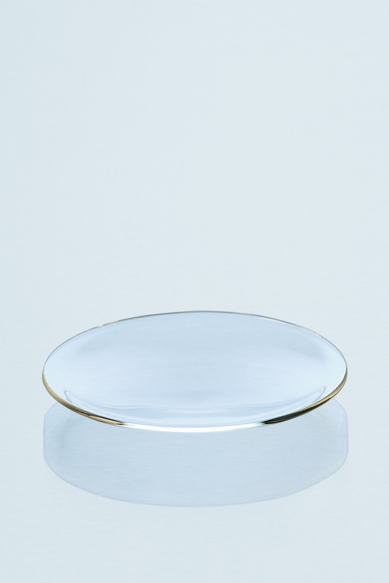 Horlogeglas AR glas 40 mm