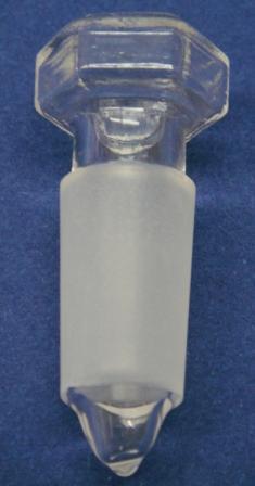 Stop NS 14.5/ 23 Glas