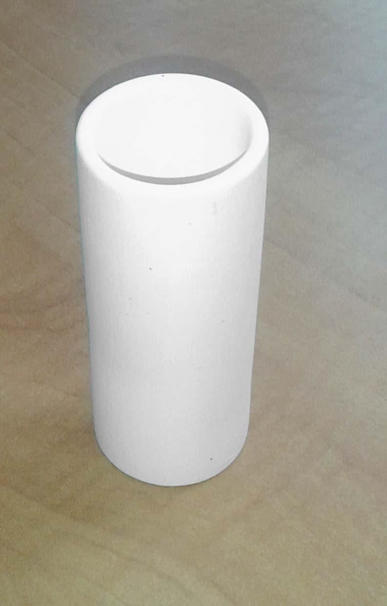 Poreuze pot 60mm diam.