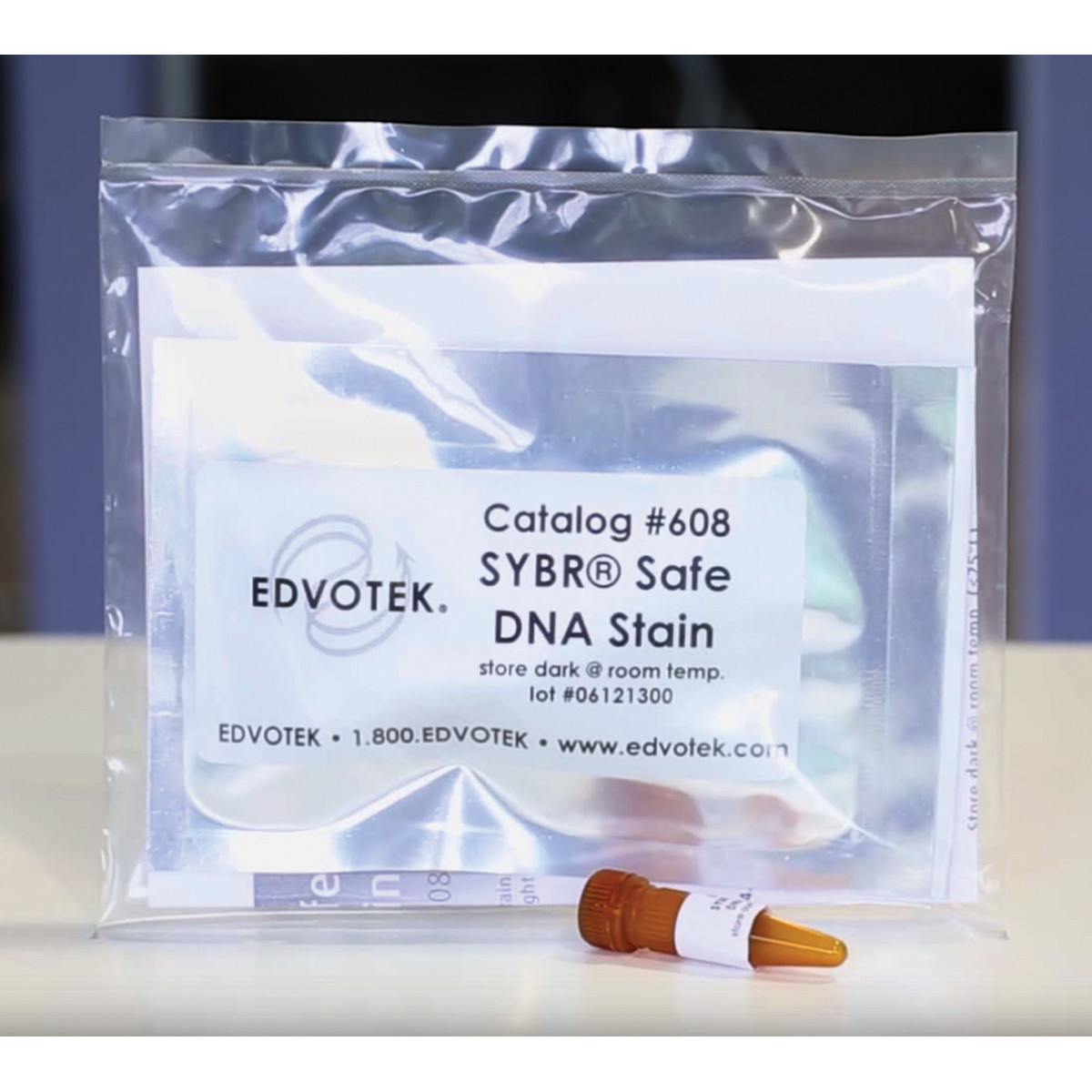 SYBR® Safe DNA Stain