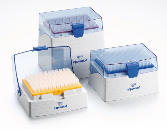 Eppendorf epT.I.P.S. pipetpunt racks
