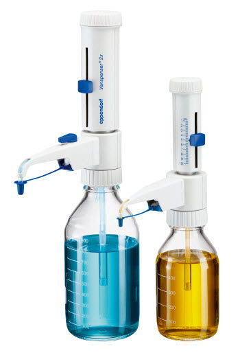 Eppendorf Varispenser 2® flesdispenser