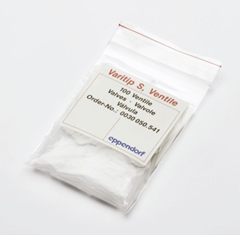 Eppendorf Varitips S ventielen