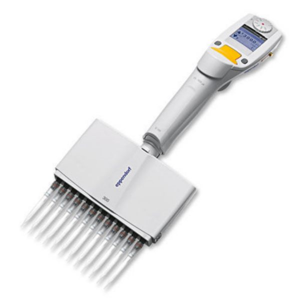 Eppendorf Xplorer multikanaal pipet