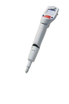 Eppendorf Xplorer 1-kanaal 0.125-2.5mL