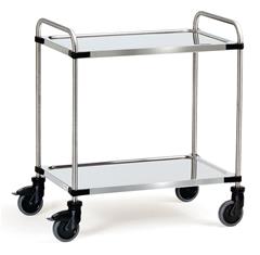 Roestvrijstalenwagen 5001